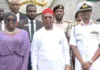 Uzodimma Meets intelligence Defence College Members, Seeks Stronger Collaboration Against Insecurity