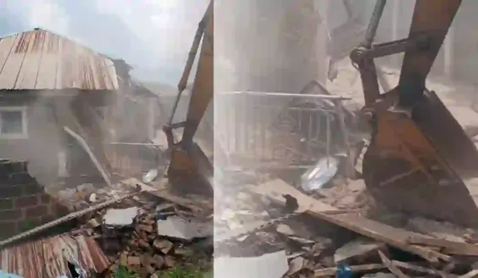 Kidnappers House in Ibadan Kidnappers House in Ibadan