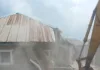 Oyo Demolishes Building Identified As Hideout For Kidnapping Syndicate