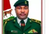 Commanding Officer, 6 Brigade, Taraba, Lt. Col Okoye Dies, Nigerian Army Mourns Lt Col Emmanuel Okoye