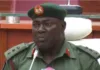 BREAKING: Abducted Nigeria’s Military General Dies In Kidnappers’ Den Major General Rabe Abubakar