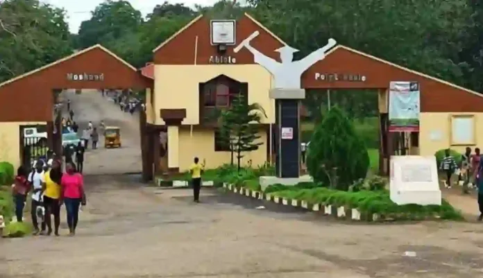 Moshood Abiola Polytechnic - MAPOLY