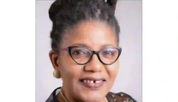 Mrs Esther Eghobamien-Mshelia Mrs Esther Eghobamien-Mshelia