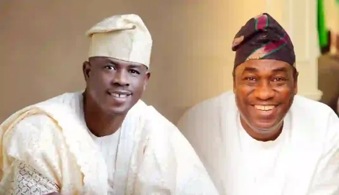 Musiliu Obanikoro and Obafemi Hamzat