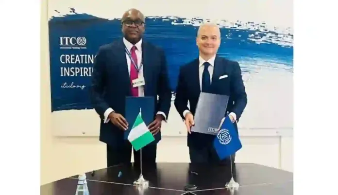 NIMASA ILO 2 NIMASA ILO 2