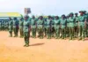 Oyo Abduction: Tinubu Approves Recruitment Of 1000 Forest Guards, Specialized Security Unit Nigeria Forest Guards