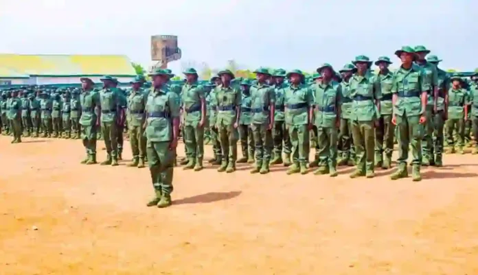 Nigeria Forest Guards
