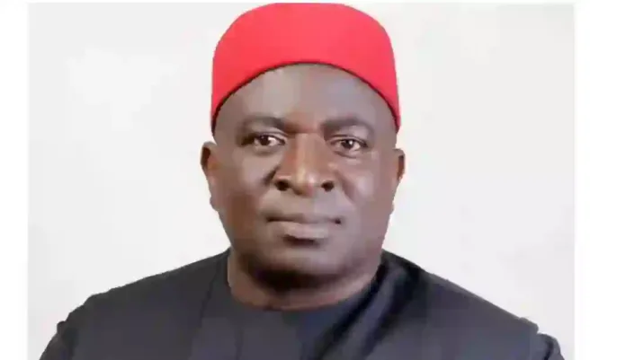 Obunike Ohaegbu Obunike Ohaegbu