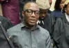Court Grants Sowore N200m Bail Omoyele Sowore in court