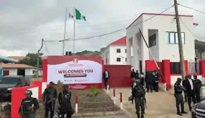 Ondo-Ekiti EFCC Office