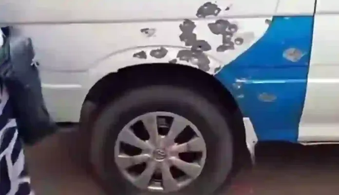 Osogbo Gunshots Osogbo Gunshots