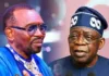 Pastor Ayo Oritsejafor and President Bola Tinubu