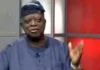Prof Olufemi Otubanjo