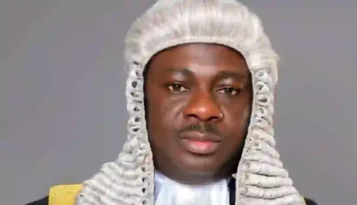 Rt Hon Emomotimi Dennis Guwor Rt Hon Emomotimi Dennis Guwor