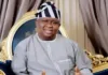 Ogun 2027: NNPP Gov. Candidate, Akinbola Rotham Challenges Yayi’s Eligibility To Contest In Court Senator Adeola Yayi
