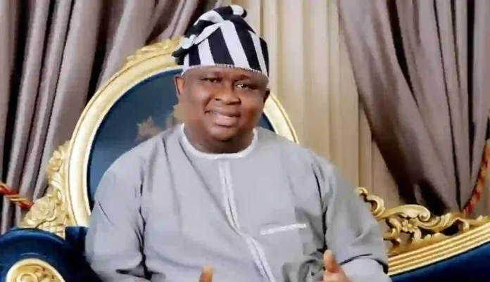 Senator Adeola Yayi Senator Adeola Yayi