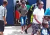 Tension Over Security Scare