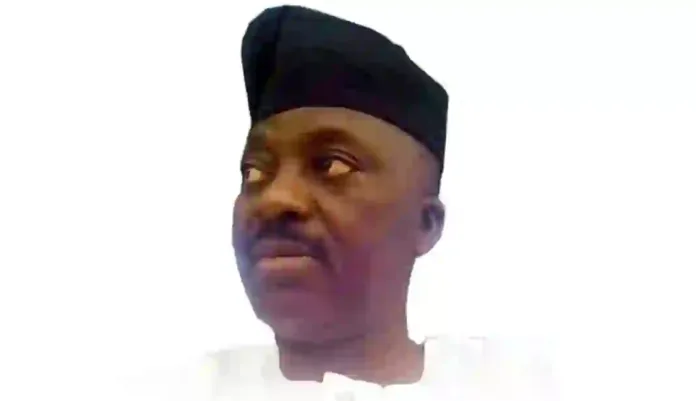 Teslim Ajimobi Teslim Ajimobi