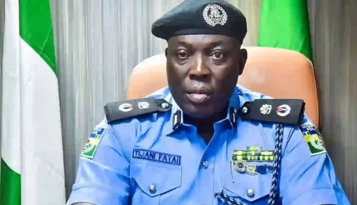 Tijani Fatai - Lagos CP Tijani Fatai - Lagos CP