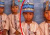 Twin Children kidnapped in Minna