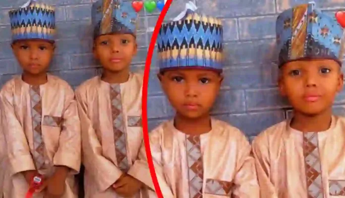 Twin Children kidnapped in Minna