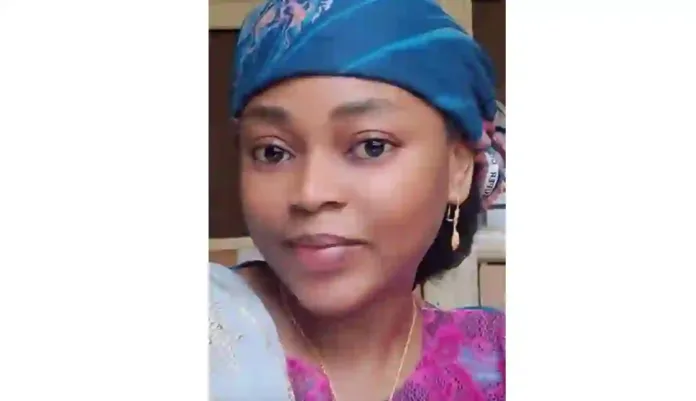 Zainab Suleiman Zainab Suleiman
