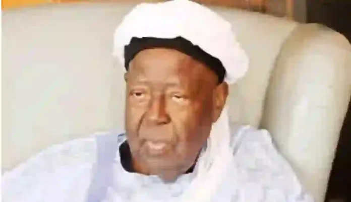 Alhaji Alhaji Abubakar Alhaji Alhaji Abubakar