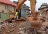 Ogun Probes Building Collapse Which Claimed One Life Bulding Collpased in Ajuwon Ogun