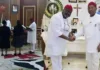 Imo To Build New Quarters For Judges, Gets New Commissioner Chief Longers Anyanwu sworn in as commissioner