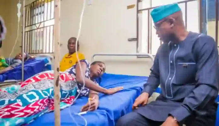 Eda Oniyo kidnap victims Eda Oniyo kidnap victims