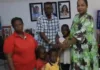 Edo Govt Reunites Three “Lost” Children With Parents Edo Govt Reunites Three Lost Children