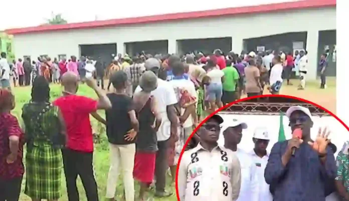 Edo LG Election Edo LG Election