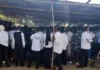 NSCDC Arrests Operator Of Fake University In Lagos, Rescues 106 Students Fake University in Lagos with 106 Students