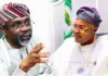 Presidency’s Defence Of Gbajabiamila: “There Are More Questions Than Answers Femi Gbajabiamila and Adeniyi Adeyemi