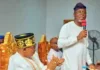 Ondo Gov. Aiyedatiwa Celebrates Olowo, Oba Ogunleye On 60th Birthday Governor Lucky Aiyedatiwa and Ajibade Gbadegesin Ogunoye III