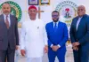 Uzodimma, Anoh Gas Chiefs Meet, Reaffirm Strategic Partnership Hope Uzodimma and Anoh Gas Leadership