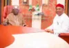 Uzodimma Meets Tinubu, Discusses National Development, Invites President to Commission Imo Legacy Projects Hope Uzodimma and President Bola Tinubu