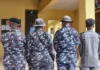 Ondo Police Arrests Four Officers In Viral Video Demanding Bribe From UK Returnees Ondo police officers arrested