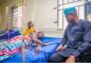 Ekiti Gov. Oyebanji Visits Released Kidnap Victims At EKSUTH, Says Govt. Will Pay Medical Bills Eda Oniyo kidnap victims