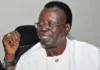 Breaking: Former Minister, Professor Turner Isoun Dies Professor Turner Isoun