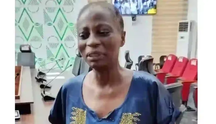 Mrs Alamu Mrs Alamu