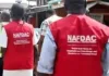 NAFDAC Seals Intercontinental Distilleries, Two Others Over Sachet Alcoholic Drinks NAFDAC Officials on Duty