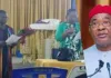 Uzodimma Congratulates New NAWOJ Chairperson, Okere NAWOJ President