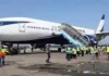 Xenophobic: FG Ends Evacuation Of Nigerians From South Africa Nigerians Evacuated from South Africa