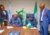 Maritime: Nigeria, Ghana Sign Strategic MoU