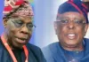 Fmr. President Olusegun Obasanjo Writes Osoba, Dismisses Him As Ignorant (Full Text) Olusegun Obasanjo and Olusegun Osoba