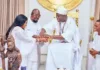 Ooni Of Ife: “I Conferred No Chieftaincy Title On Baba Ijesha” Ooni of Ife and Baba Ijesha