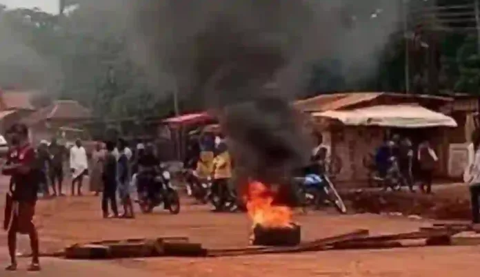 Otukpo Killing Otukpo Killing