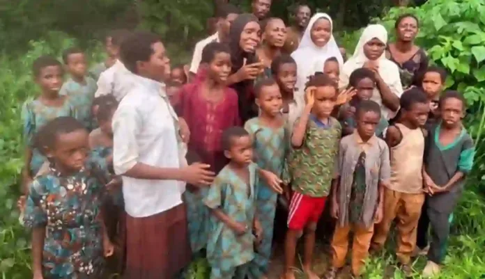 Oyo Kidnapped victims Oyo Kidnapped victims