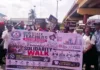 NUT Directs Teachers In Oyo To Resume Duty, Suspends 30 Days Strike Oyo Teachers Protest